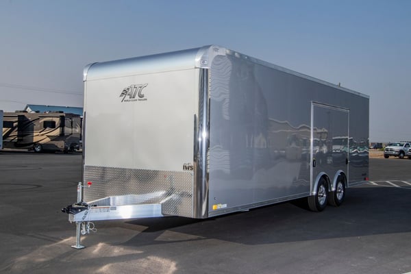 2019 24ft Atc Raven Car Hauler For Sale In Mountain Home Id