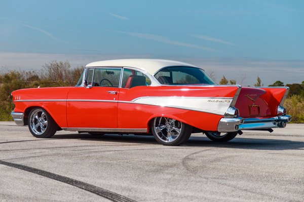 1957 Chevrolet Bel Air - Restomod for Sale $125,900