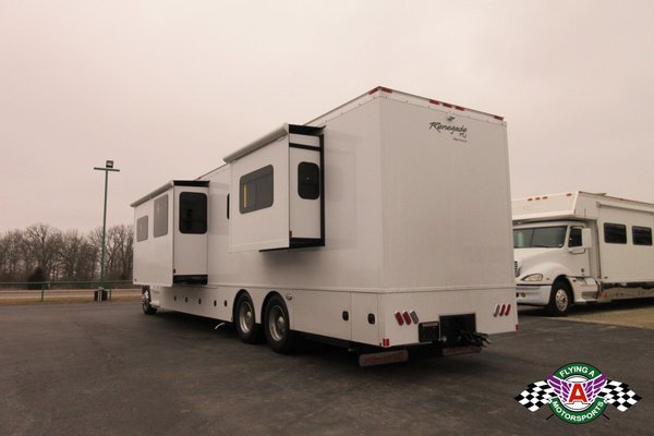 2020 Renegade Bunk House Motorhome
