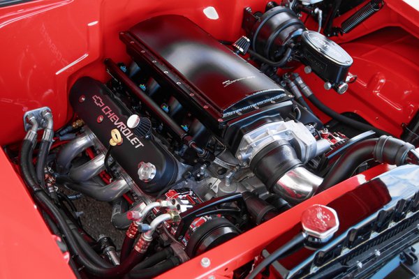 1957 Chevrolet Bel Air - Restomod for Sale $125,900