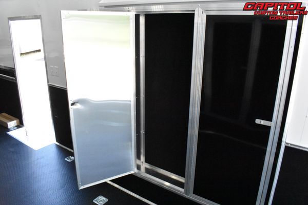 2020 UNITED SUPER HAULER 36' SPRINT CAR HAULER