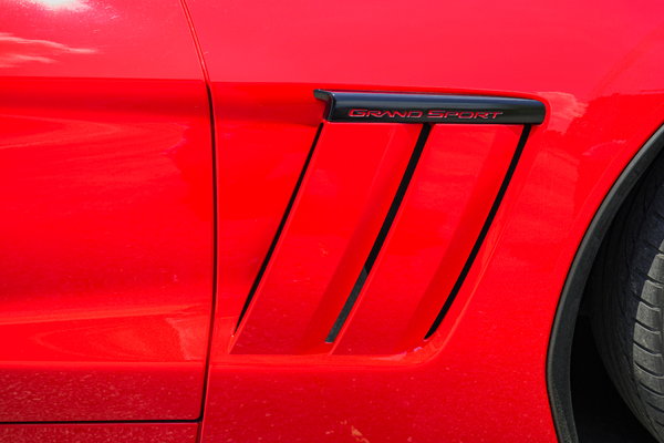 2012 Corvette Grandsport 3LT SUPERCHARGED  for Sale $42,995 