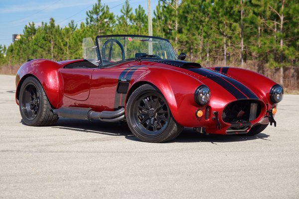 1965 Shelby Cobra