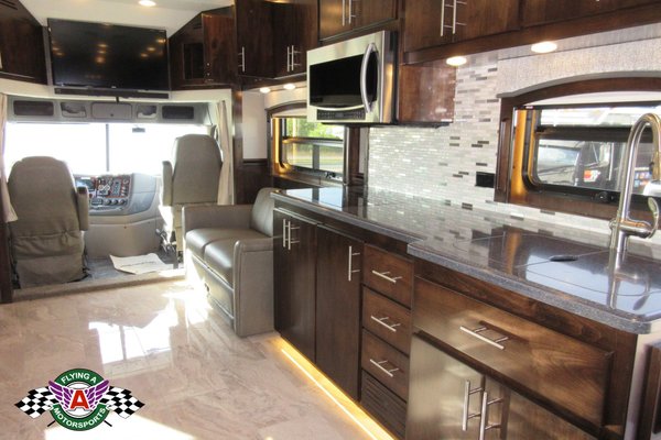 2020 Renegade 1.5 Bath Motorhome K01-3118