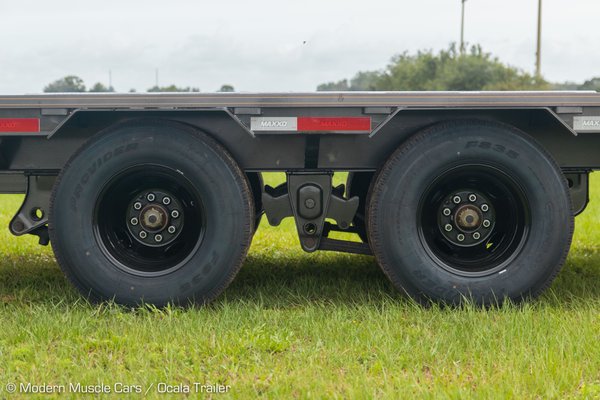 New 2020 MaxxD LDX Flatbed Trailer - 102" x 40' for Sale $21,400