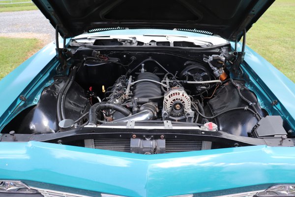 1968 Chevrolet Bel Air