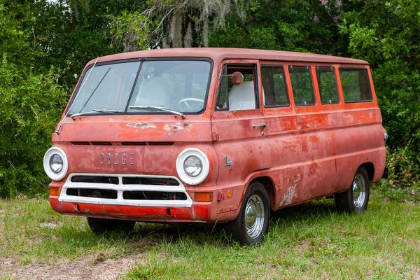 dodge a108 van for sale