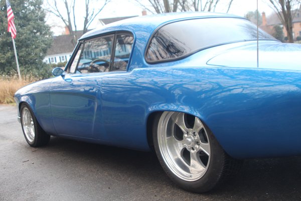 Blown 1953 Studebaker Commander for Sale $49,900
