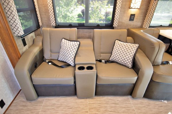 2020 Renegade RV Valencia 35MB Class C Motorhome