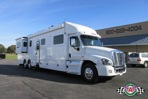 2020 Renegade 1.5 Bath Motorhome K01-3118
