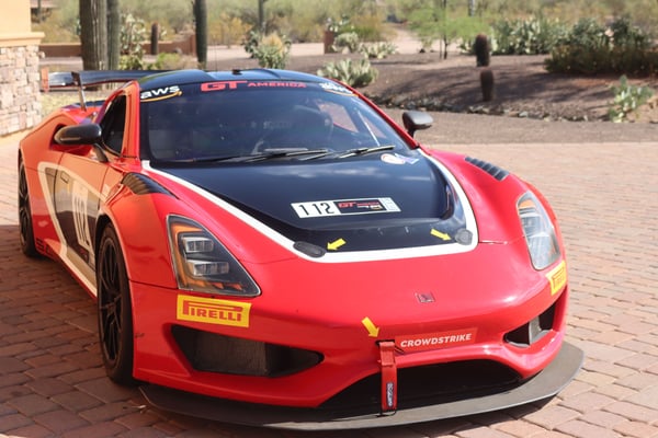2019 Saleen S1 Cup Car  for Sale $89,900 