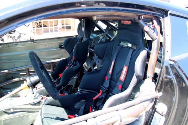 2016 Ford Mustang GT - NASA American Iron - V8 Tremec 