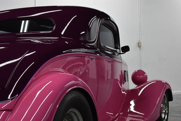 1933 FORD 3 WINDOW COUPE   for Sale $32,000 