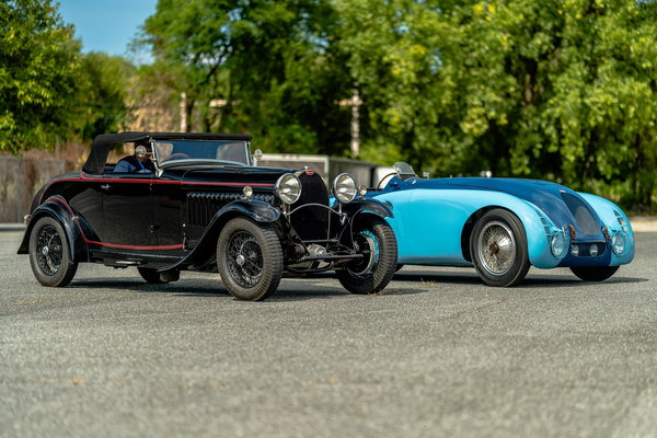 1931 Bugatti Type 44  for Sale $11,111,111 