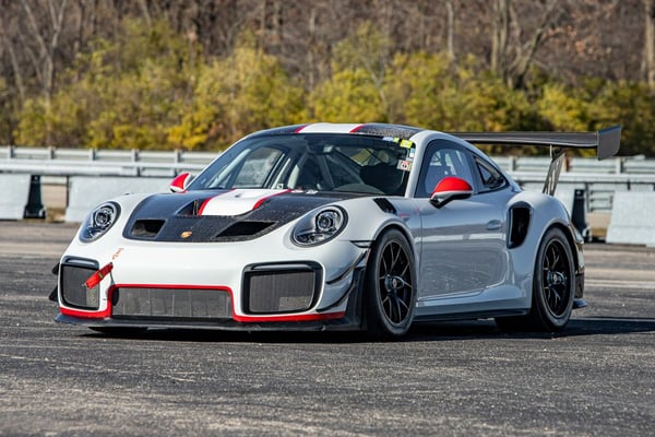 Porsche GT2 RS Club Sport  for Sale $379,900 