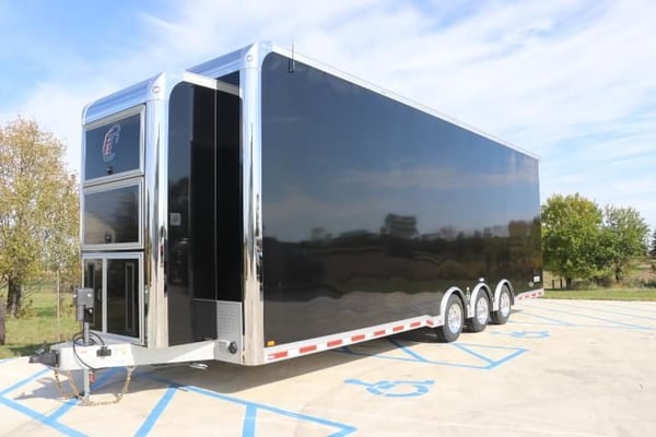 2024 InTech Icon 30’ Trailer   for Sale $135,000 