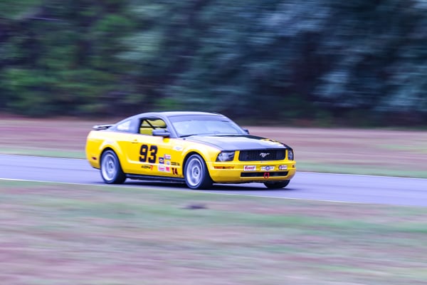 Mustang SCCA/NASA HPDE roadrace  for Sale $18,000 