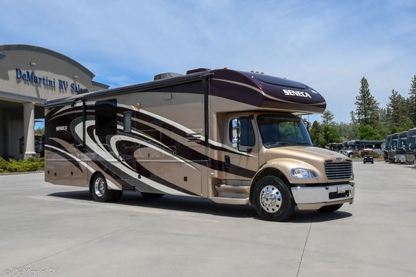 2014 Jayco Seneca 36FK Double Slide-Out Diesel Motorhome 