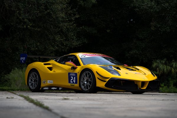 2022 Ferrari 488 Challenge Evo  for Sale $209,900 