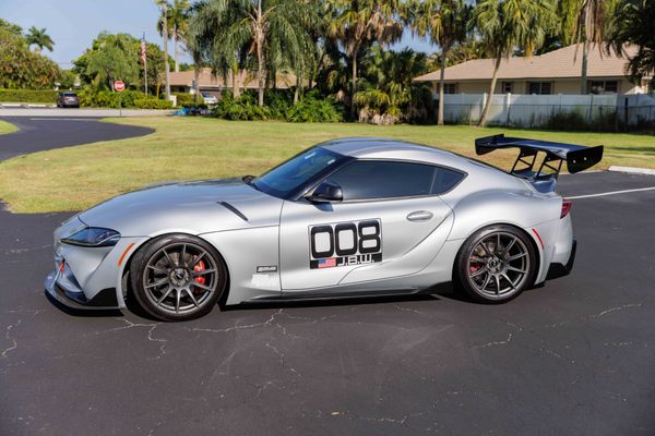 2021 Toyota Supra  for Sale $69,900 