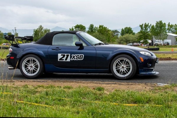 2008 Miata MX -5 Track Day/ Autocross  for Sale $12,750 