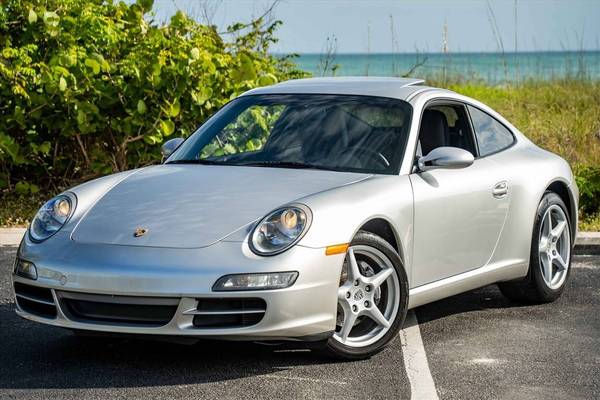 2005 Porsche 911  for Sale $27,600 