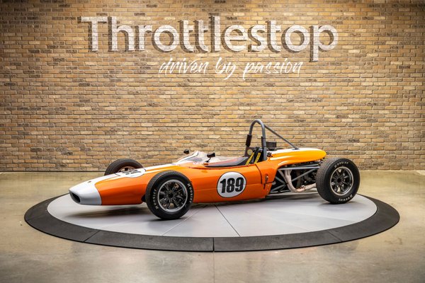 1968 Lotus Mk. 51 Formula Ford - Ready to Race!   for Sale $39,900 