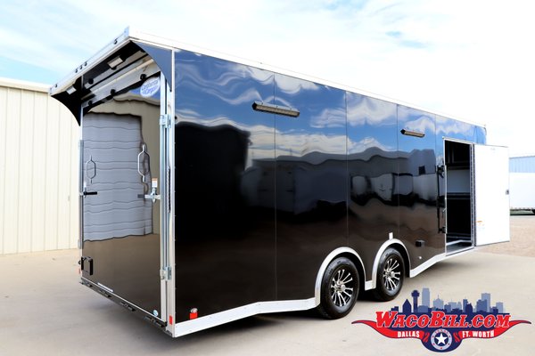 24' NOS Race Trailer @ Wacobill.com  for Sale $22,995 