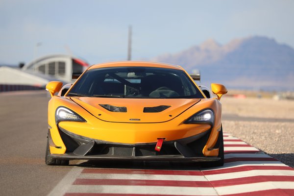 洋書 MCLAREN RACING SPORTS CARS McLaren - Racing Sports Cars