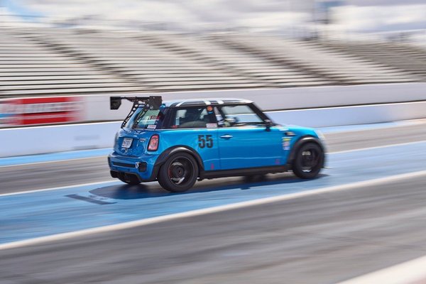 R56 Mini Cooper S Track Car  for Sale $13,995 
