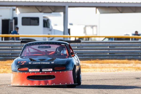 National Level Winning ST/TT5 Car