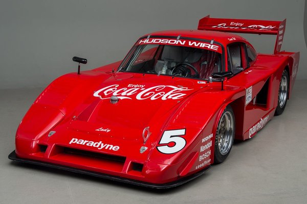 1982 Porsche 935 Bob Akin L1