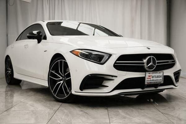 2019 Mercedes-Benz CLS  for Sale $50,200 