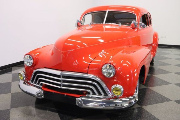 1947 Oldsmobile Special Series 66 Club Sedan for Sale $49,995