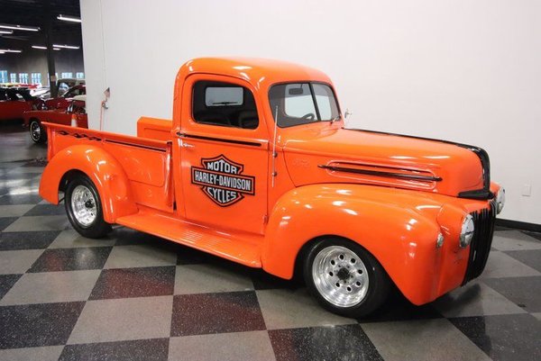 1946 Ford Pickup Custom for Sale $38,995