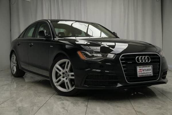 2015 Audi A6  for Sale $13,700 