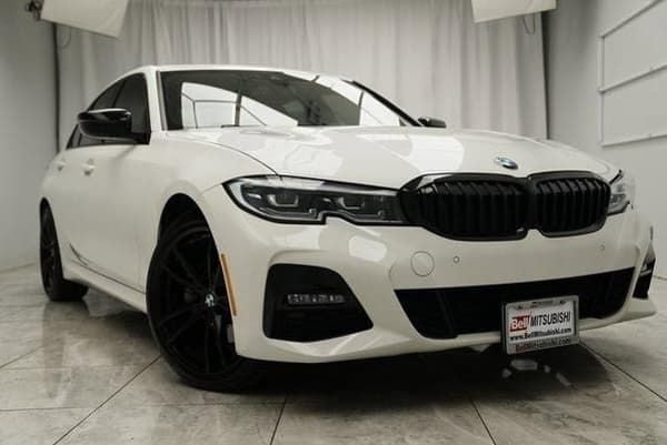 2021 BMW 3 Series  for Sale $34,000 