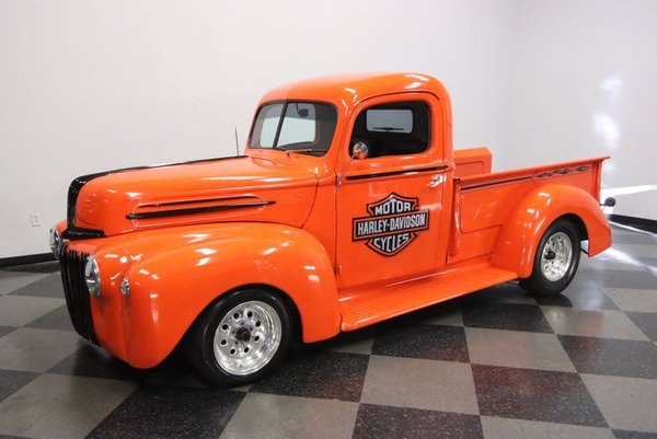 1946 Ford Pickup Custom for Sale $38,995