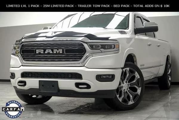 2019 Ram 1500  for Sale $37,422 