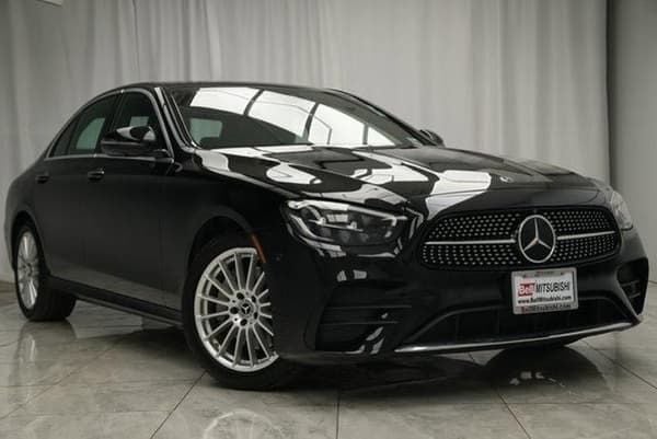 2021 Mercedes-Benz E350  for Sale $38,999 