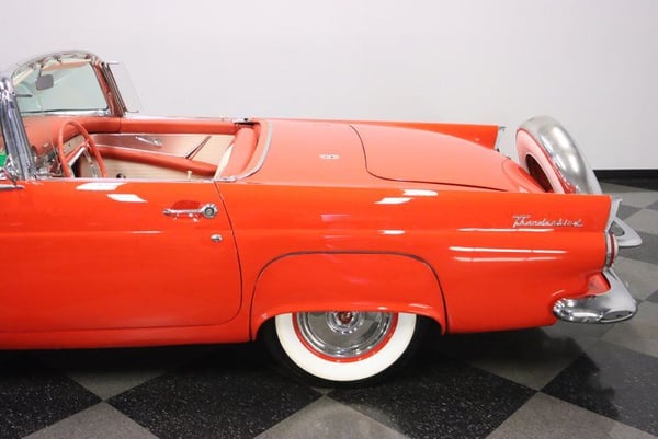 1956 Ford Thunderbird  for Sale $38,995 