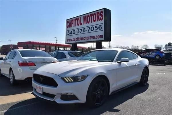 2017 Ford Mustang  for Sale $18,995 