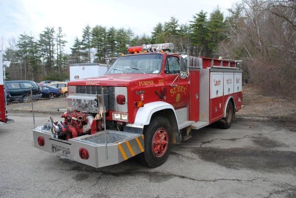 1989 GMC C7000  for Sale $11,995 