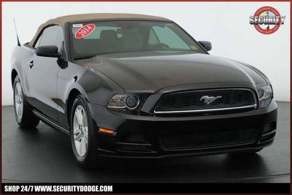 2014 Ford Mustang  for Sale $16,000 