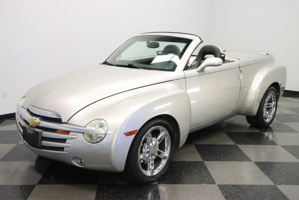 2004 Chevrolet SSR for Sale $23,995
