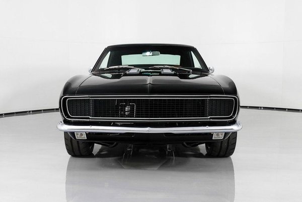 1967 Chevrolet Camaro Resto Mod for Sale $69,995