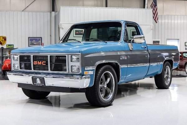 1987 GMC R1500