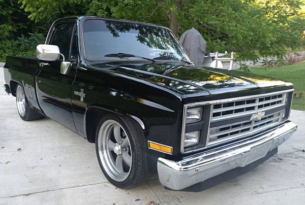 1986 Chevrolet Silverado  for Sale $26,495 