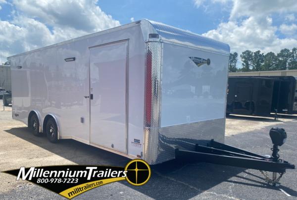 LOADED 2026 24' Econo-Max w/Finished Interior & Cabinets 