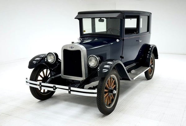 1925 Chevrolet K Series 2 Door Sedan